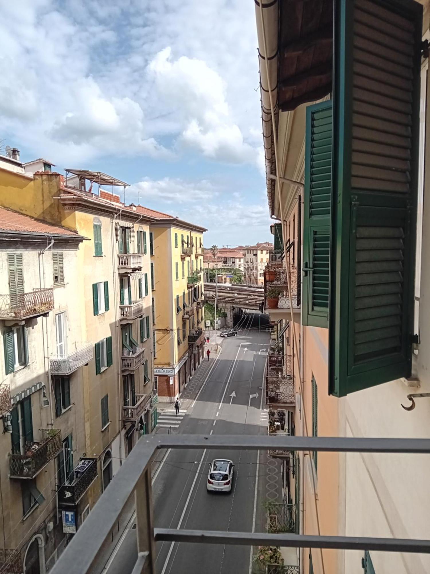 Reijeka Apartment La Spezia Esterno foto