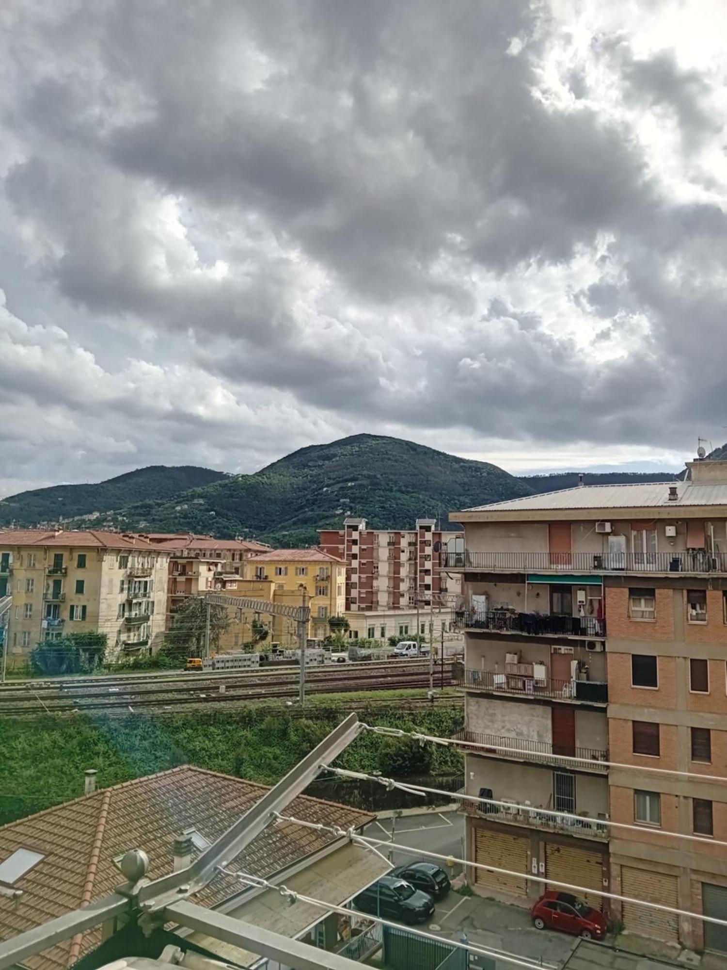 Reijeka Apartment La Spezia Esterno foto